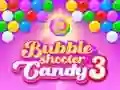 Žaidimas Burbulų Šaudykla Candy 3 internete