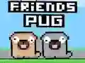 Žaidimas Draugai Pug internete
