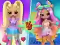 Žaidimas OMG Mados Lėlių Kūrėjas internete Žaidimas OMG Mados Lėlių Kūrėjas internete