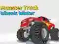Žaidimas Žiemos Monster Truck Ratukai internete Žaidimas Žiemos Monster Truck Ratukai internete