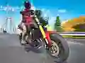 Žaidimas Kelių Motociklų Varžybos internete
