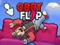 Žaidimas Obby Flip internete Žaidimas Obby Flip internete