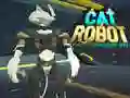 Žaidimas Katės Roboto Transformacijos Karas internete