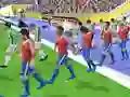 Žaidimas Futbolo Taure 2023 internete