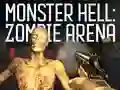 Žaidimas Monstro Pragaras Zombių Arena internete Žaidimas Monstro Pragaras Zombių Arena internete