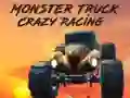 Žaidimas Krazy Monster Truck lenktynės internete
