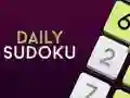 Žaidimas Kasdienis Sudoku internete