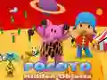 Žaidimas Pocoyo Paslėptos Objektai internete