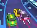 Žaidimas Turbo Lenktinis 3D HTML5 internete Žaidimas Turbo Lenktinis 3D HTML5 internete