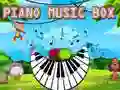 Žaidimas Piano Muzikos Dėžutė internete