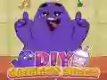 Žaidimas DIY Grimace Shake internete