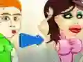 Žaidimas Douchebag Mergina internete Žaidimas Douchebag Mergina internete