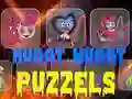 Žaidimas Huggy Wuggy Dėlionės internete