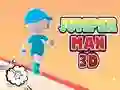 Žaidimas Šokinėjantis Vyras 3D internete Žaidimas Šokinėjantis Vyras 3D internete