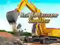 Žaidimas Tikras JCB ekskavatoriaus simuliatorius internete Žaidimas Tikras JCB ekskavatoriaus simuliatorius internete