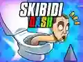 Žaidimas Skibidi Dash internete Žaidimas Skibidi Dash internete