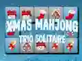 Žaidimas Kalėdų Mahjong Trio Solitaire internete Žaidimas Kalėdų Mahjong Trio Solitaire internete