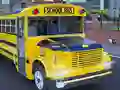 Žaidimas Mokyklinio Autobuso Žaidimų Simuliatorius internete