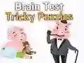 Žaidimas Brain Test: Sunkios Mįslės internete