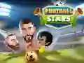 Žaidimas Futbolo Žvaigždės internete