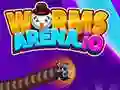 Žaidimas Worms Arena iO internete