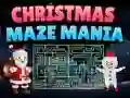 Žaidimas Kalėdų Labirinto Manija internete