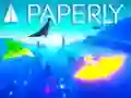 Žaidimas Paperly: Popierinio Lėktuvo Nuotykis internete Žaidimas Paperly: Popierinio Lėktuvo Nuotykis internete