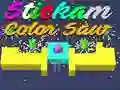 Žaidimas Stickman Spalvotas PJOVAS internete Žaidimas Stickman Spalvotas PJOVAS internete