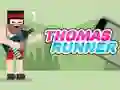 Žaidimas Tomas Bėgikas internete