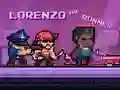 Žaidimas Lorenzo Bėgikas internete Žaidimas Lorenzo Bėgikas internete