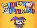 Žaidimas Linksmasis Pomni internete Žaidimas Linksmasis Pomni internete