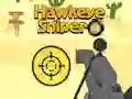 Žaidimas Hawkeye snaiperis internete Žaidimas Hawkeye snaiperis internete
