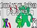 Žaidimas NoobLox vs Garten 2 Žaidėjas internete