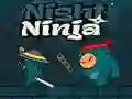 Žaidimas Nakties Nindža internete