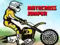 Žaidimas Motokroso Šokinėtojas internete Žaidimas Motokroso Šokinėtojas internete