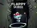 Žaidimas Flappy Skibidi internete