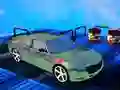Žaidimas Ekstremalus triukų automobilis internete