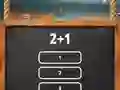 Žaidimas 1+2=? internete Žaidimas 1+2=? internete