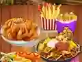 Žaidimas Gatvės Maistas Apkepintas internete