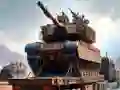 Žaidimas Tankų Transporteris internete