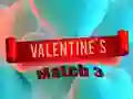 Žaidimas Valentino Match 3 internete Žaidimas Valentino Match 3 internete