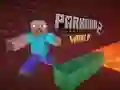 Žaidimas Parkour Pasaulis 2 internete Žaidimas Parkour Pasaulis 2 internete