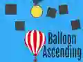 Žaidimas Kylantis Balionas internete Žaidimas Kylantis Balionas internete