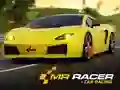 Žaidimas Pono Racer automobilių lenktynės internete Žaidimas Pono Racer automobilių lenktynės internete