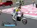 Žaidimas Moto Taksi Simuliatorius internete