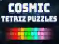 Žaidimas Kosminiai Tetriz Galvosūkiai internete