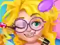 Žaidimas Nerdy Mergina Makiažo Salonas internete Žaidimas Nerdy Mergina Makiažo Salonas internete