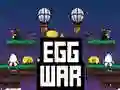 Žaidimas Kiaušinių karai internete