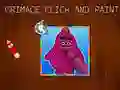 Žaidimas Grimace Spustelėk ir Dažyk internete