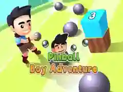 Žaidimas Pinball Berniuko Nuotykiai internete